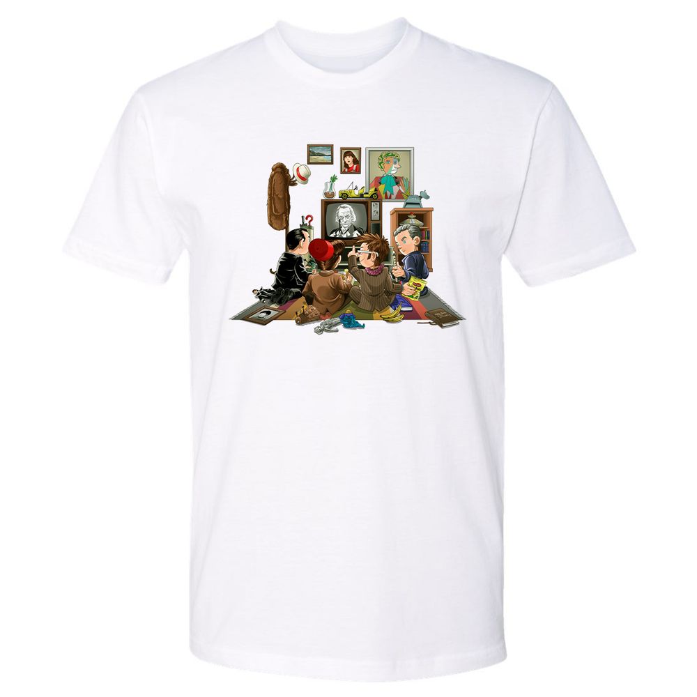 Premium Unisex T-Shirt - BL7B7JM1 - White - 4