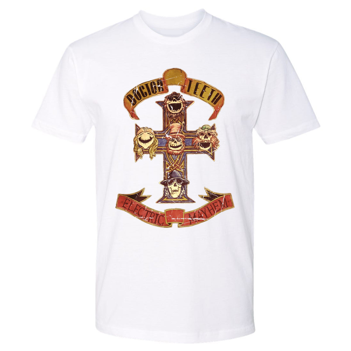 Premium Unisex T-Shirt - EJNH256Y - White - 4