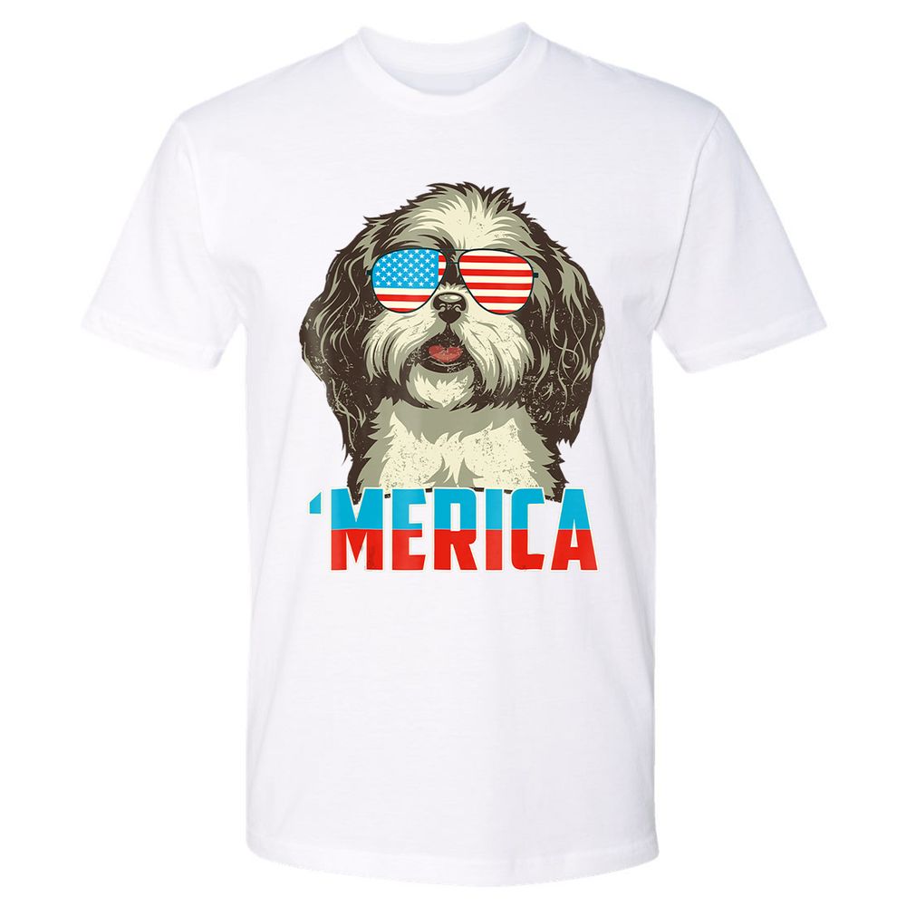 Premium Unisex T-Shirt - 6PHMQ2SU - White - 4