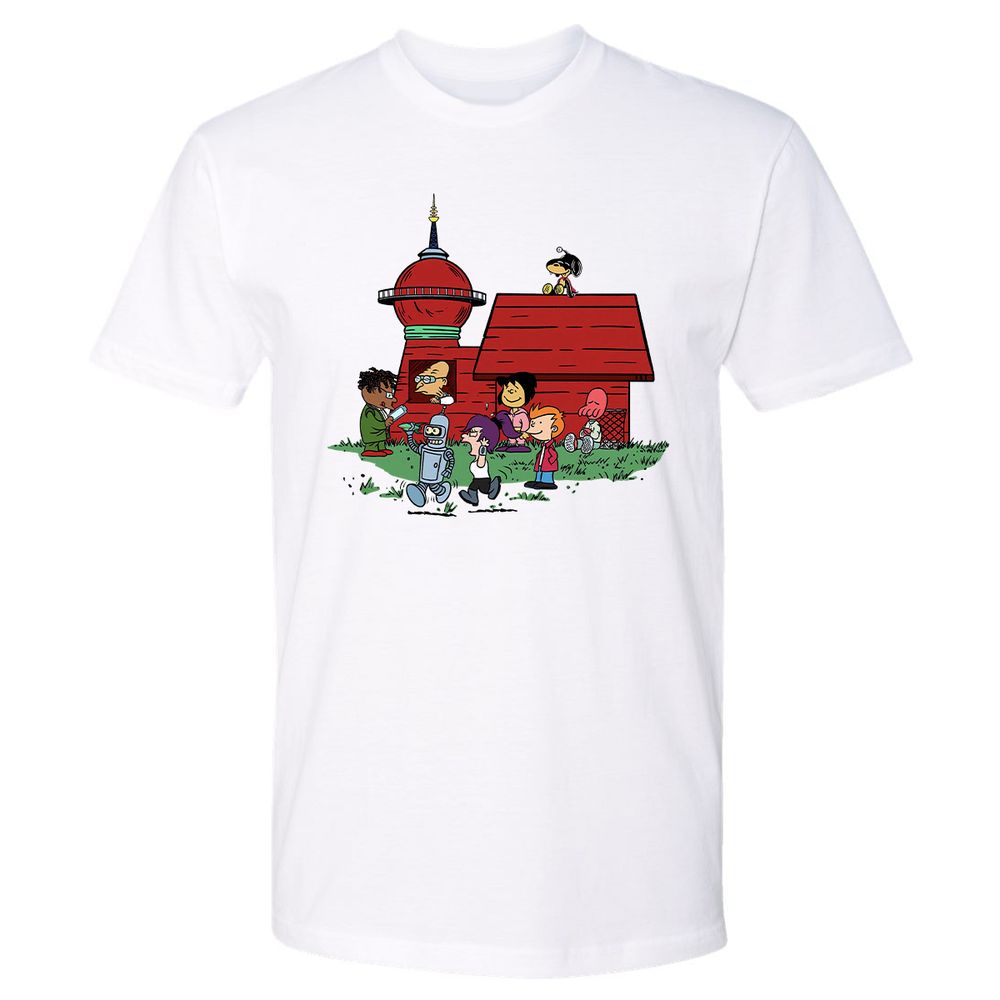 Premium Unisex T-Shirt - V7L6EUU6 - White - 4