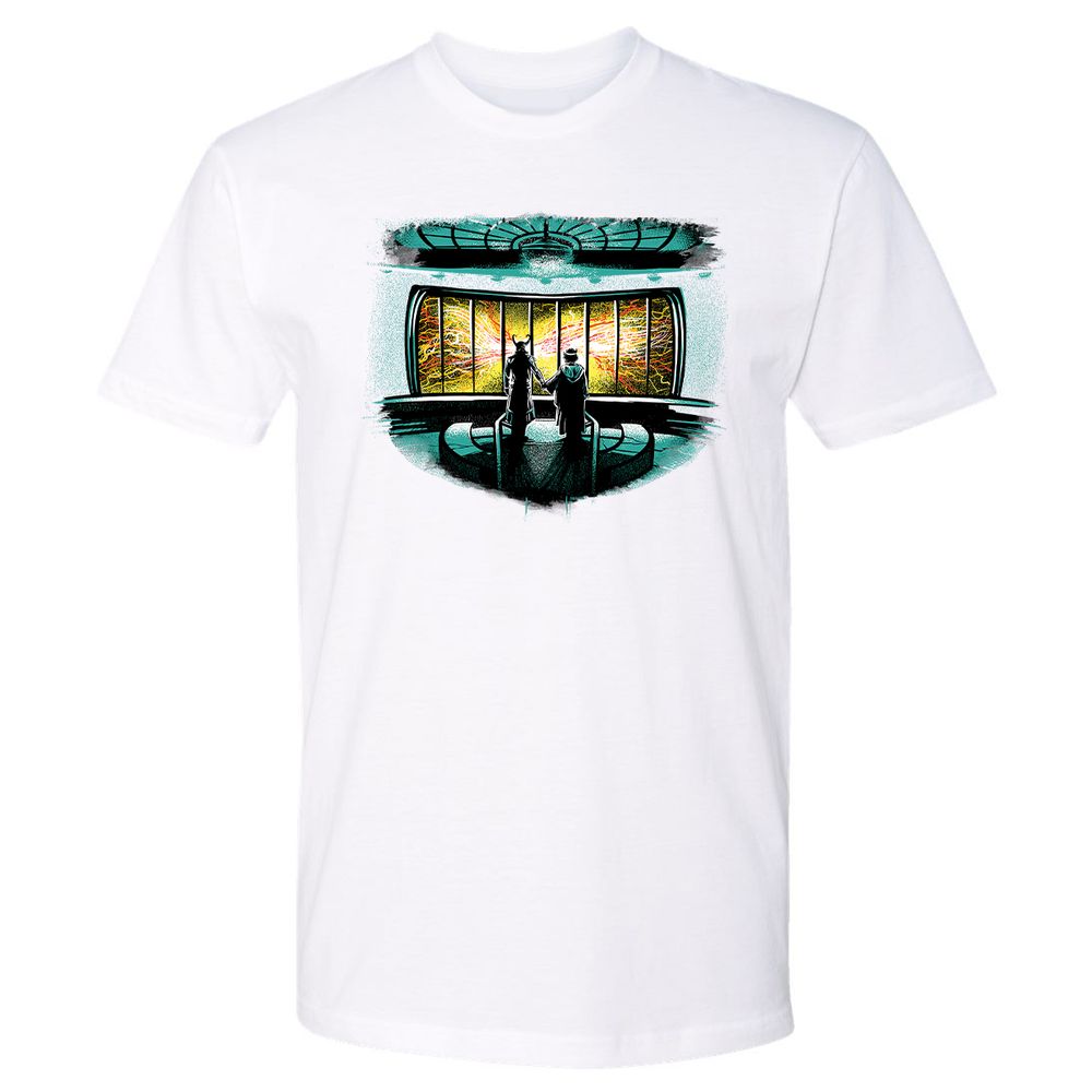 Premium Unisex T-Shirt - 8QMYQ9Y8 - White - 4