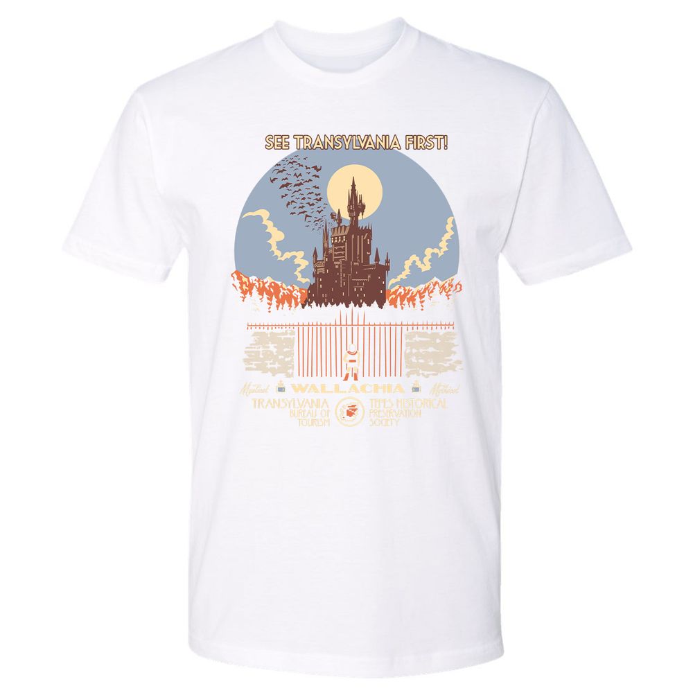 Premium Unisex T-Shirt - XT92K4Y5 - White - 4