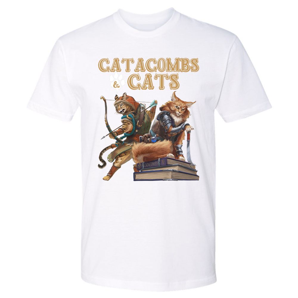 Premium Unisex T-Shirt - VS1GYL8N - White - 4