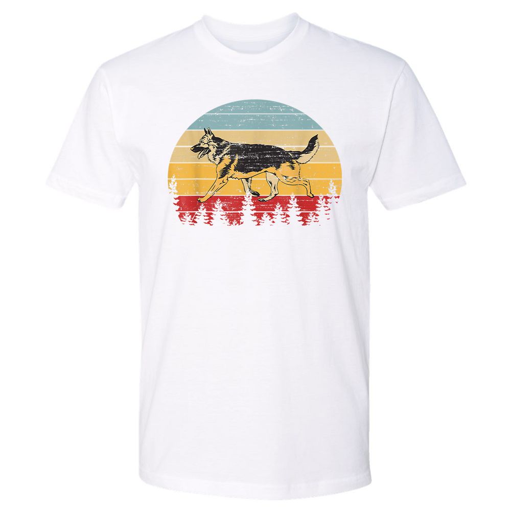 Premium Unisex T-Shirt - BE4Q64SJ - White - 4