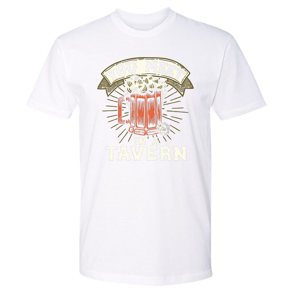 Premium Unisex T-Shirt - N1LK3Z73 - White - 4
