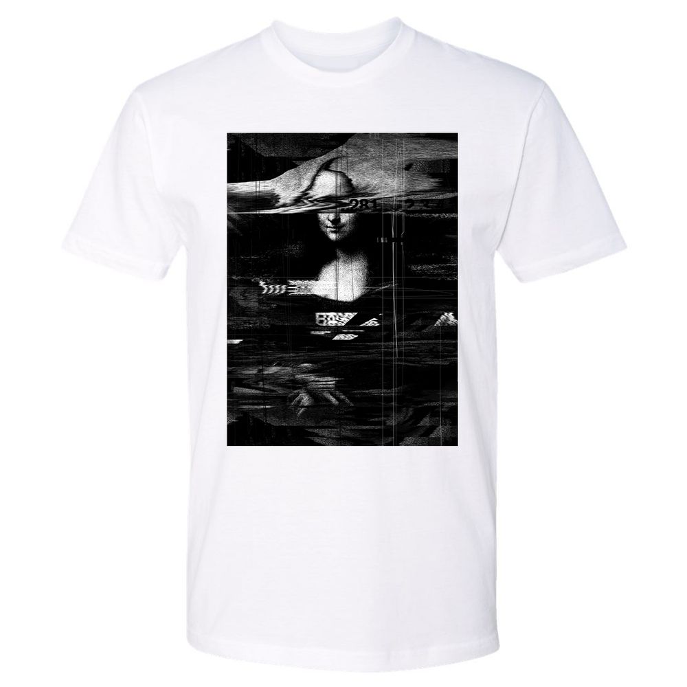 Premium Unisex T-Shirt - CMPUU9YW - White - 4