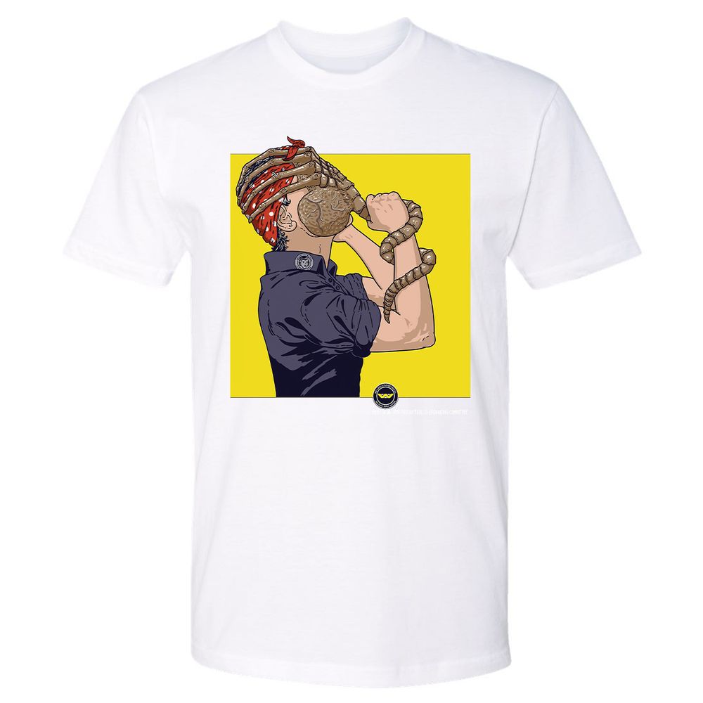 Premium Unisex T-Shirt - 5U7NEH21 - White - 4