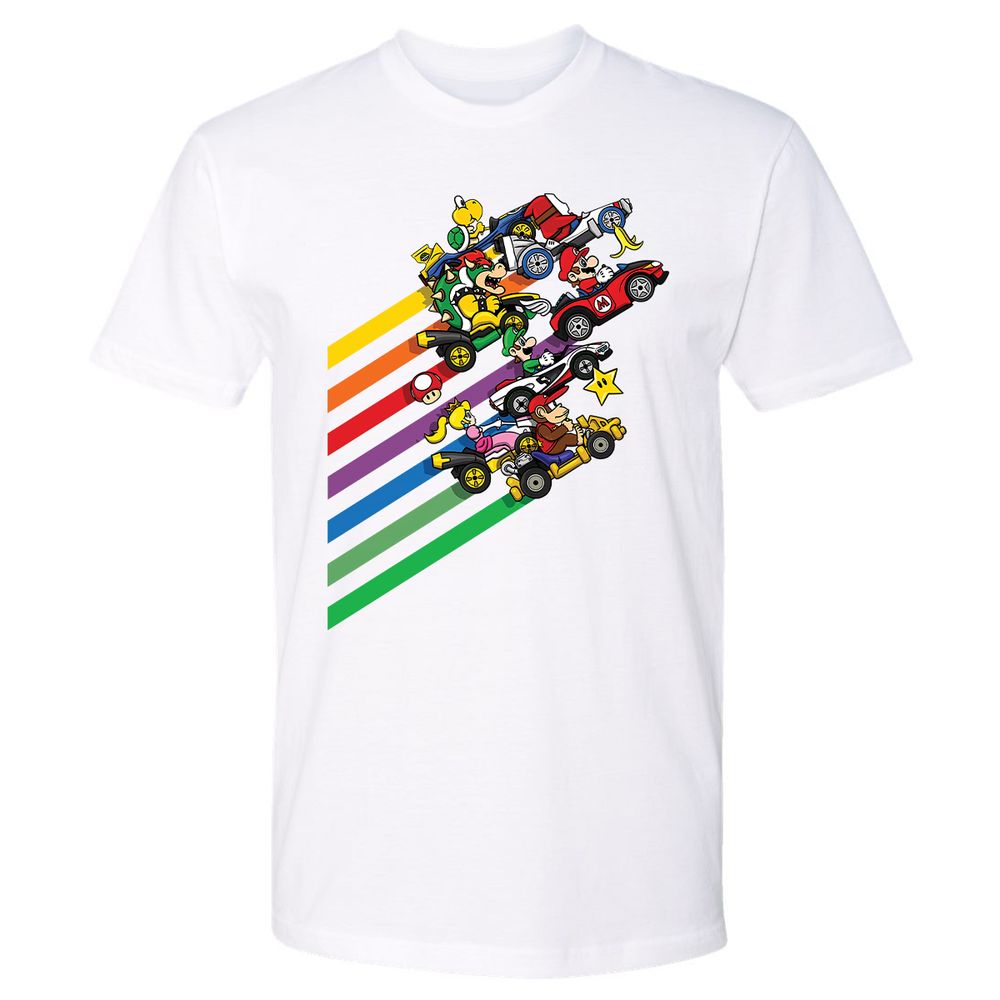 Premium Unisex T-Shirt - KKDL92JW - White - 4