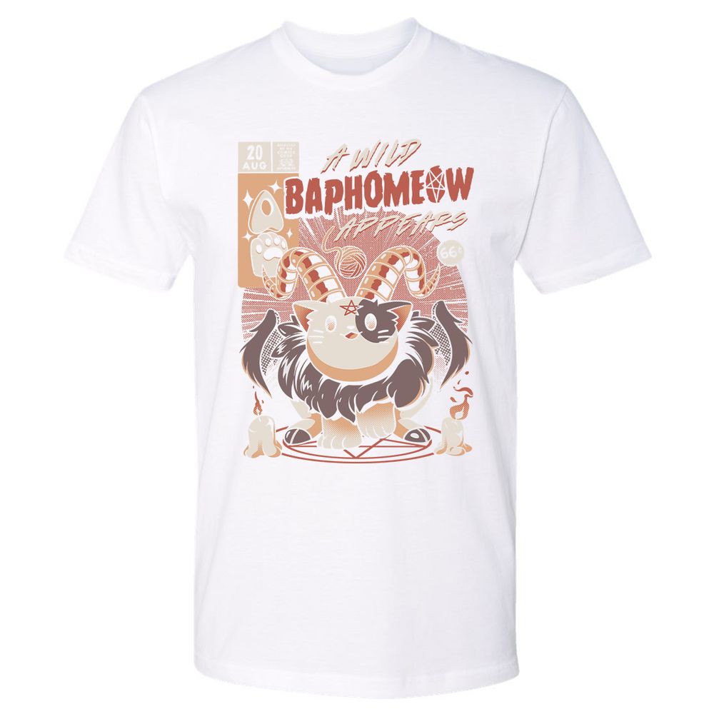 Premium Unisex T-Shirt - 6NQGKF4U - White - 4