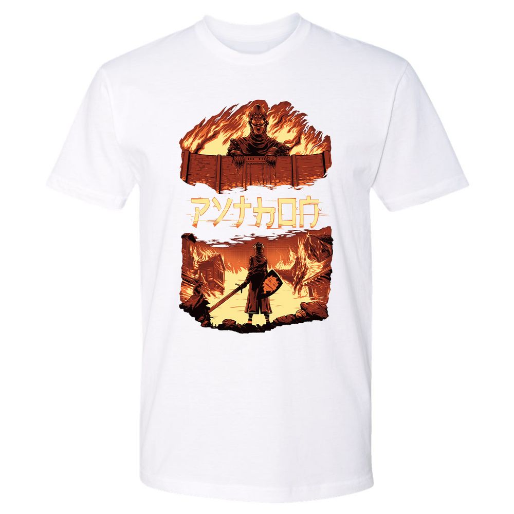 Premium Unisex T-Shirt - 2NHEPYFN - White - 4