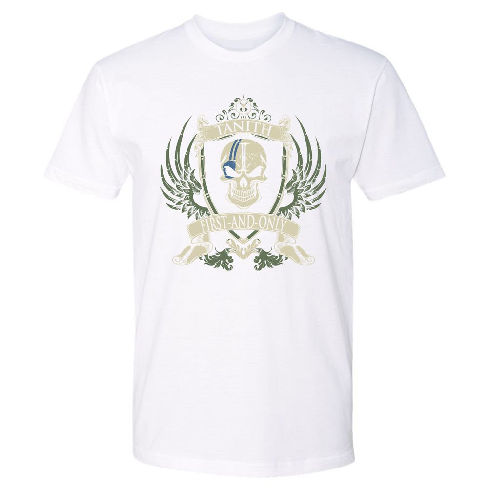 Premium Unisex T-Shirt - R2DAS2Y8 - White - 4