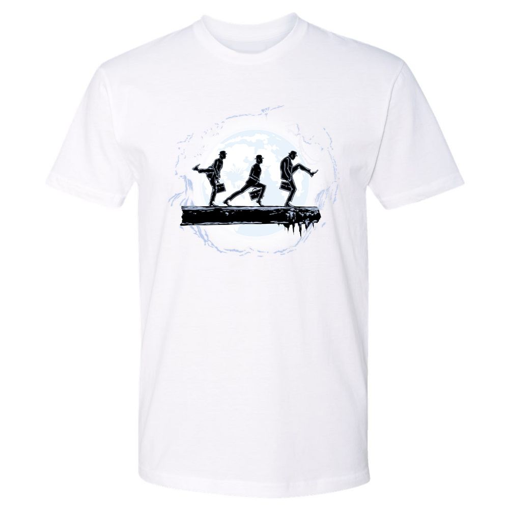 Premium Unisex T-Shirt - R87GPYNT - White - 4