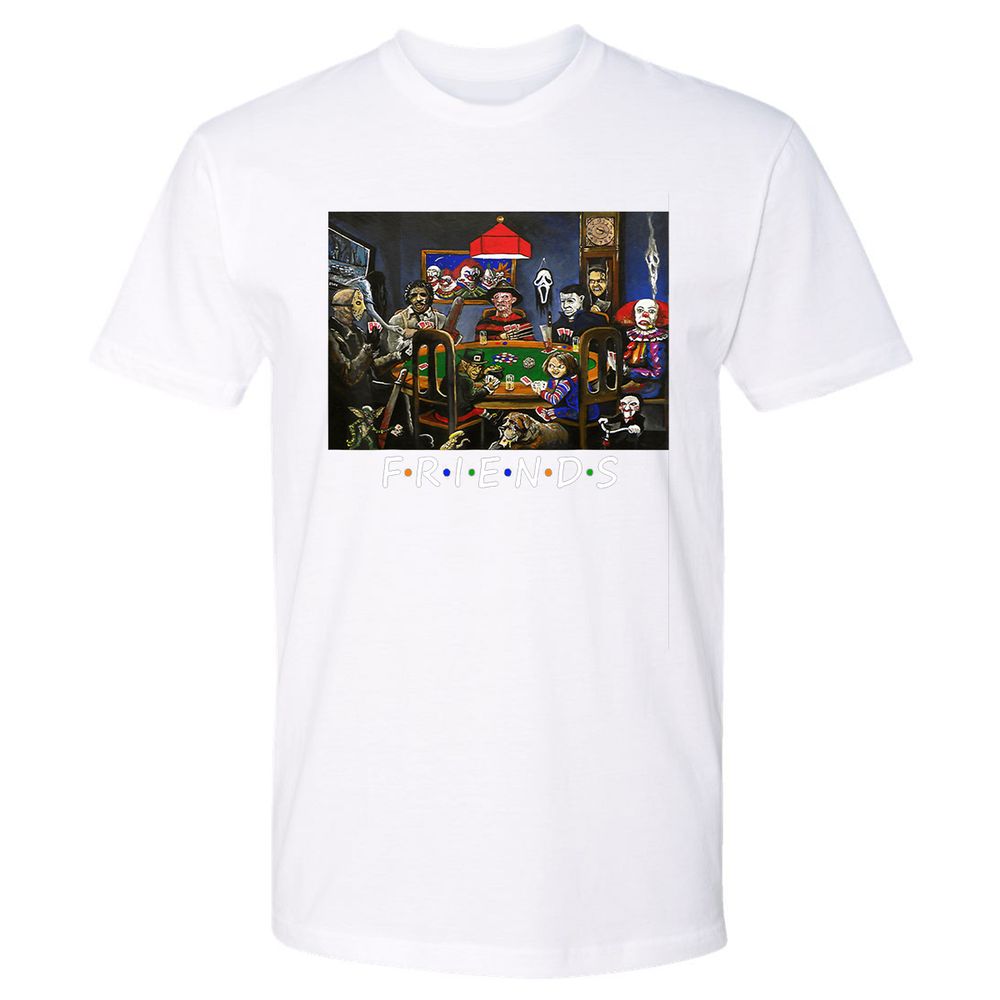 Premium Unisex T-Shirt - PQHRZBVD - White - 4