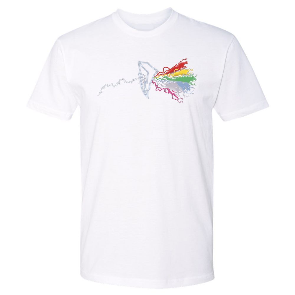 Premium Unisex T-Shirt - D85BCJAZ - White - 4