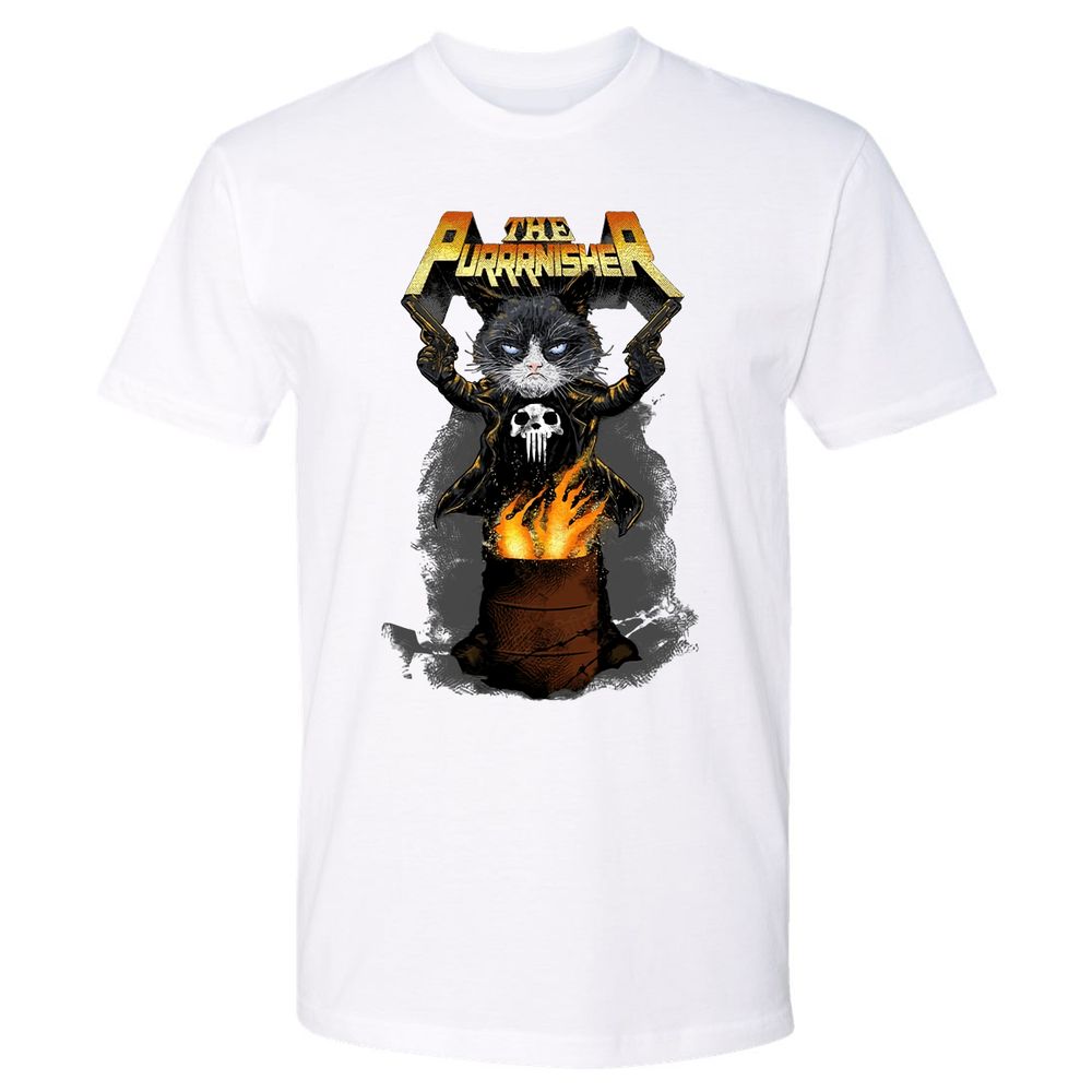 Premium Unisex T-Shirt - FPBTNW34 - White - 4