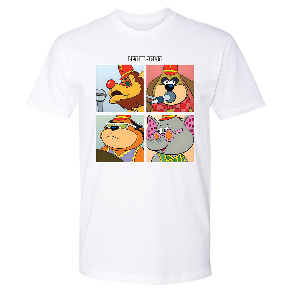 Premium Unisex T-Shirt - 6GVJPED2 - White - 4