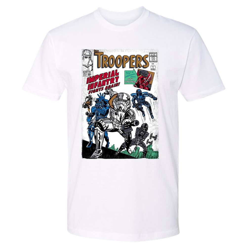 Premium Unisex T-Shirt - NE7G6PVB - White - 4