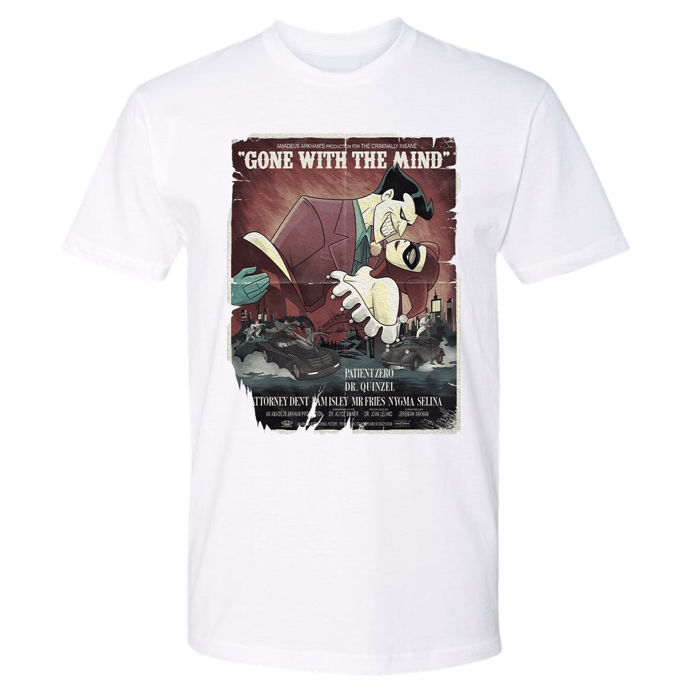 Premium Unisex T-Shirt - DKF2YJZA - White - 4