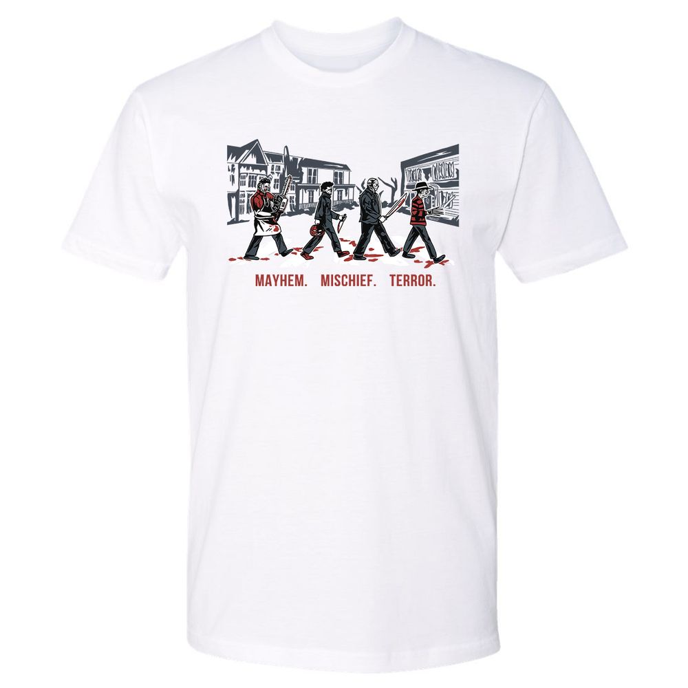 Premium Unisex T-Shirt - DVWLEQGY - White - 4