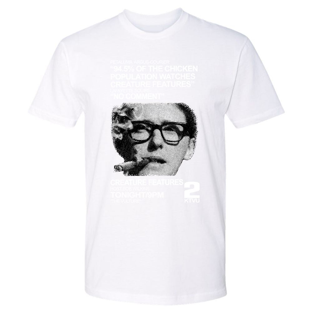 Premium Unisex T-Shirt - 1B9YQ8ZC - White - 4