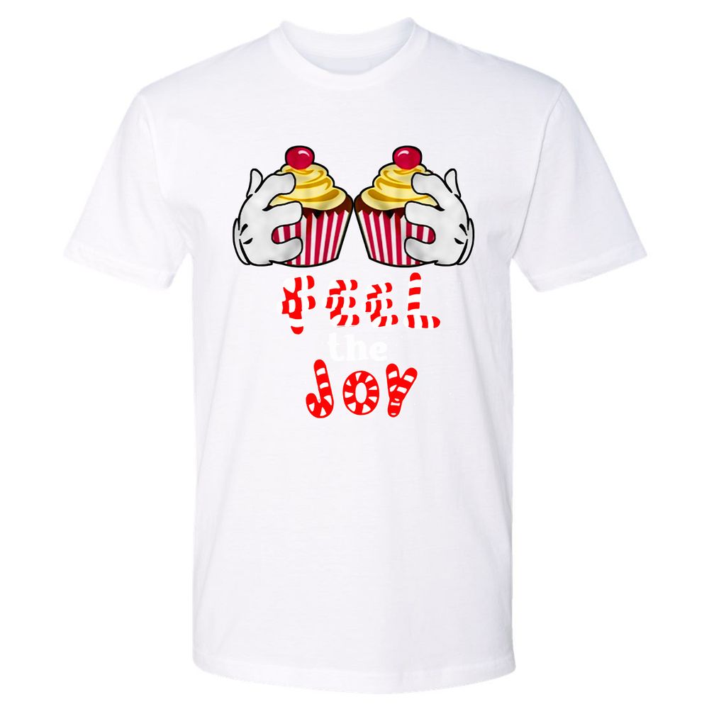 Premium Unisex T-Shirt - MSYJUSY8 - White - 4