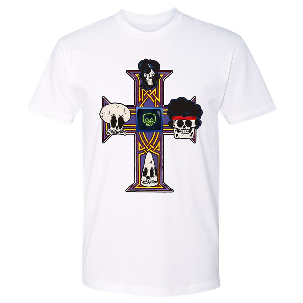 Premium Unisex T-Shirt - YPY1QFY9 - White - 4