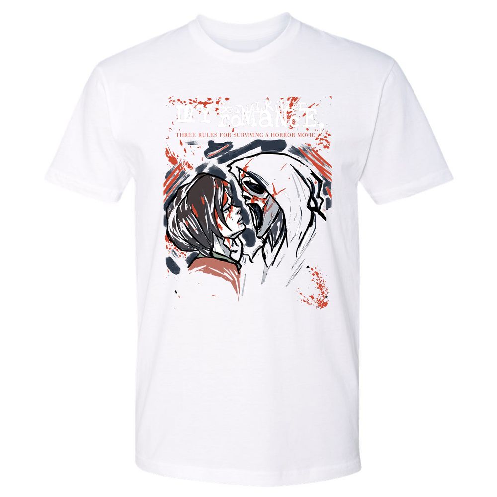 Premium Unisex T-Shirt - 84TLC3NB - White - 4