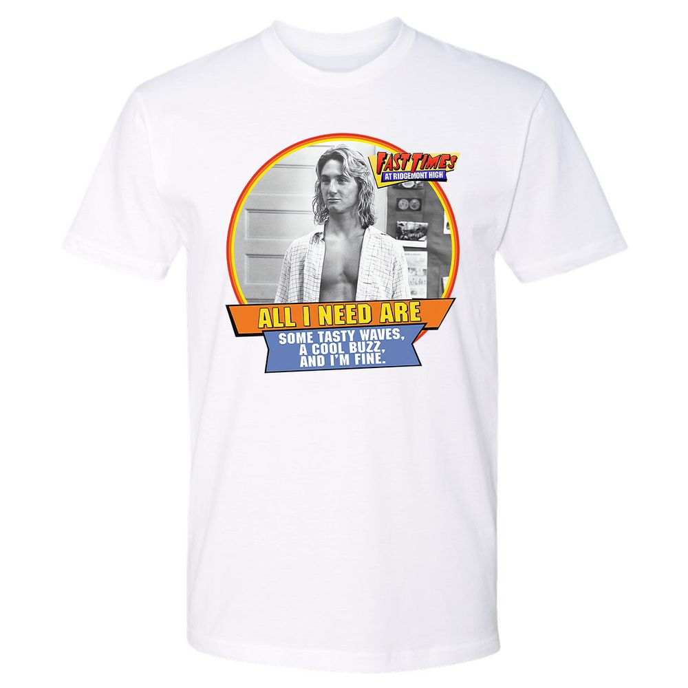 Premium Unisex T-Shirt - MWETYUCJ - White - 4
