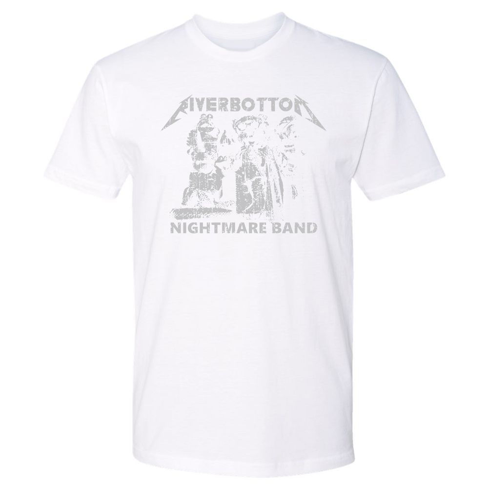 Nightmare Band - White - 4