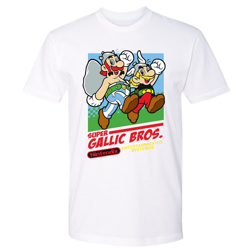 Premium Unisex T-Shirt - P3G8TQNM - White - 4