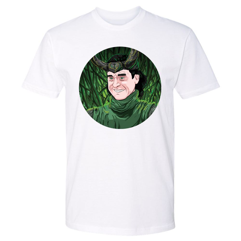 Premium Unisex T-Shirt - VF3BRP98 - White - 4