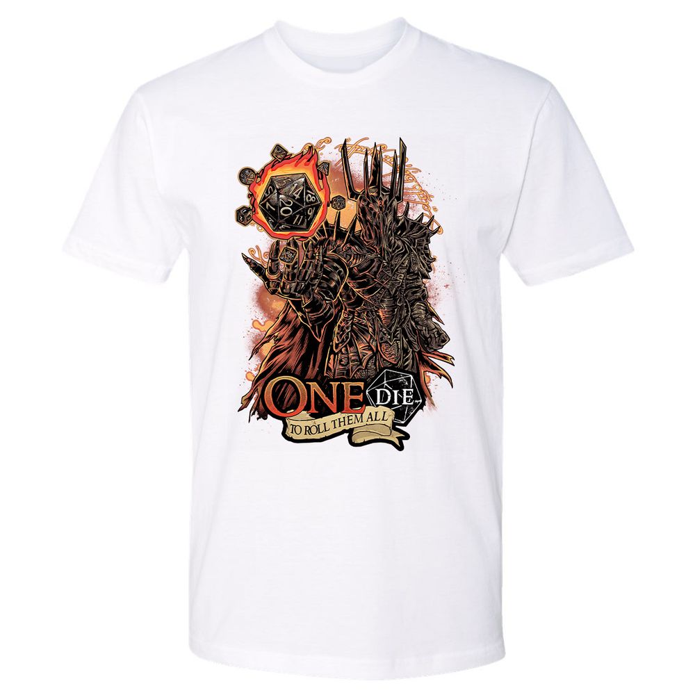 Premium Unisex T-Shirt - H1MER6AT - White - 4
