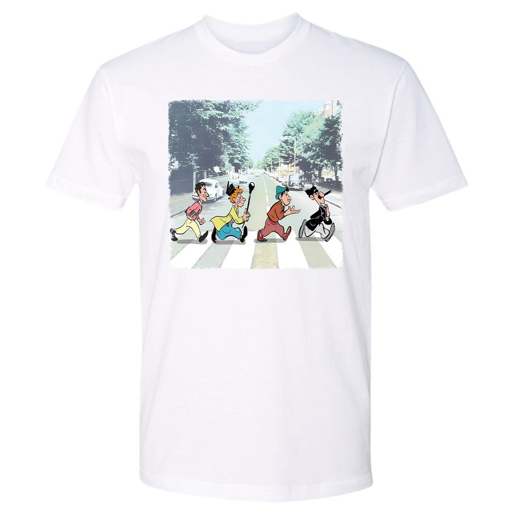 Team 4 marx - White - 4