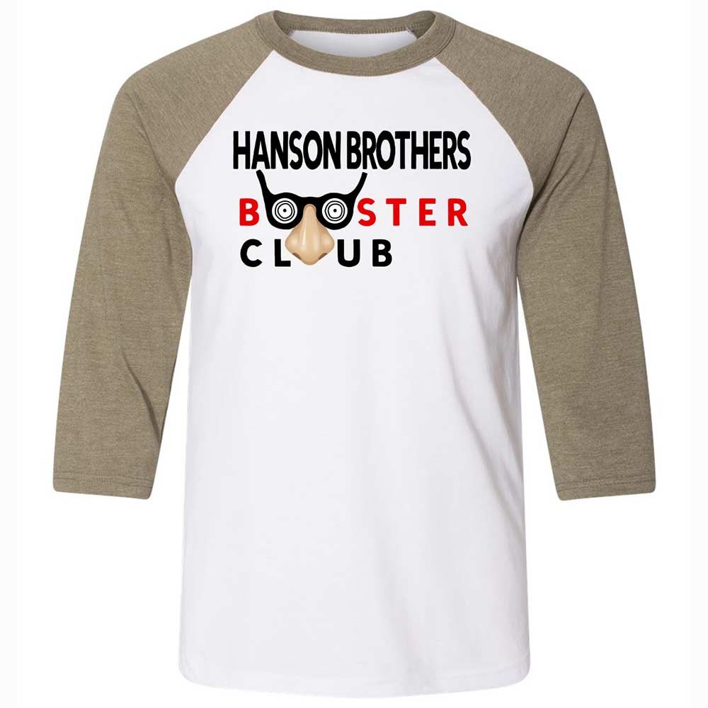 Unisex 3/4 Baseball Tee - E9V5MLR6 - White/Heather Olive - 4