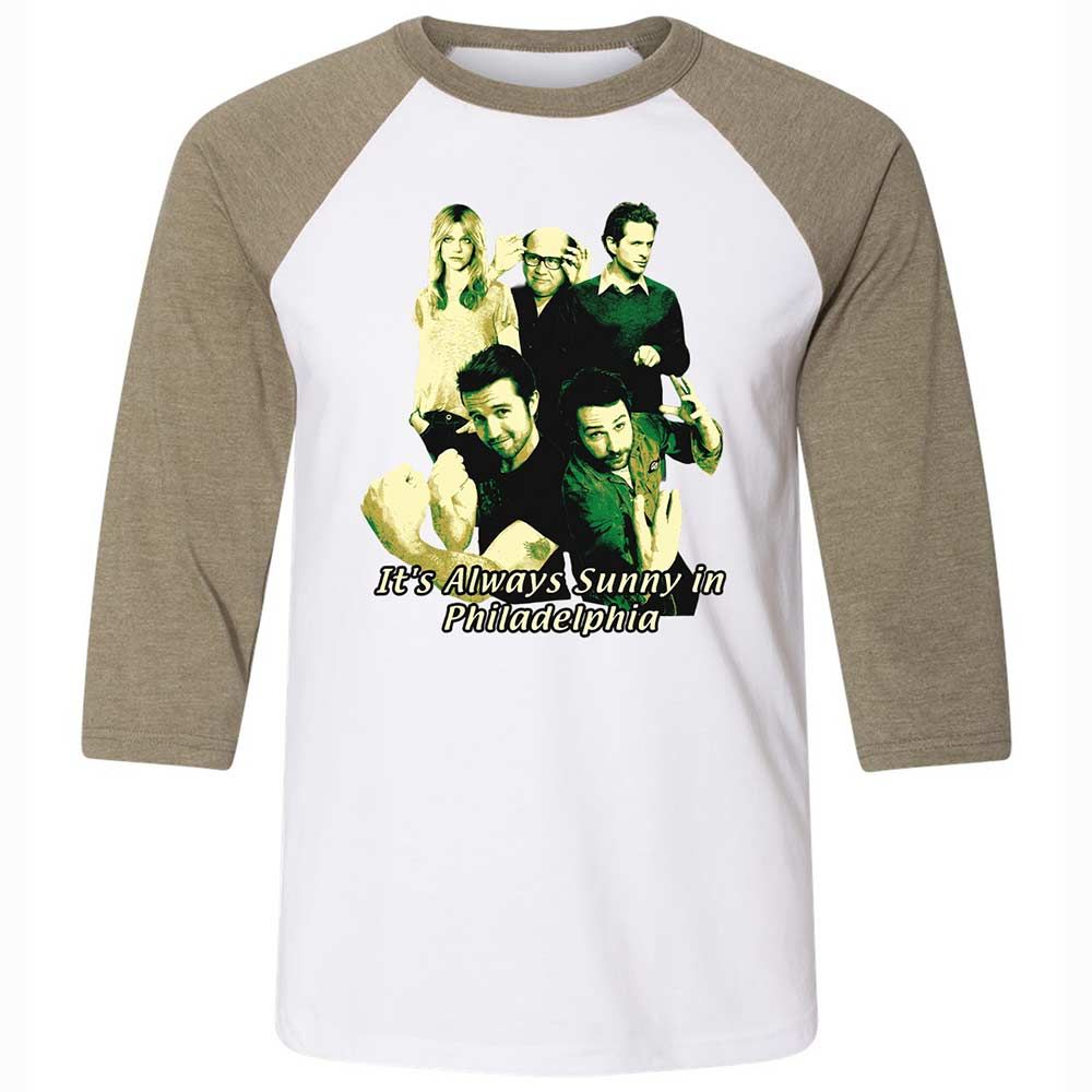 The Gang - White/Heather Olive - 4
