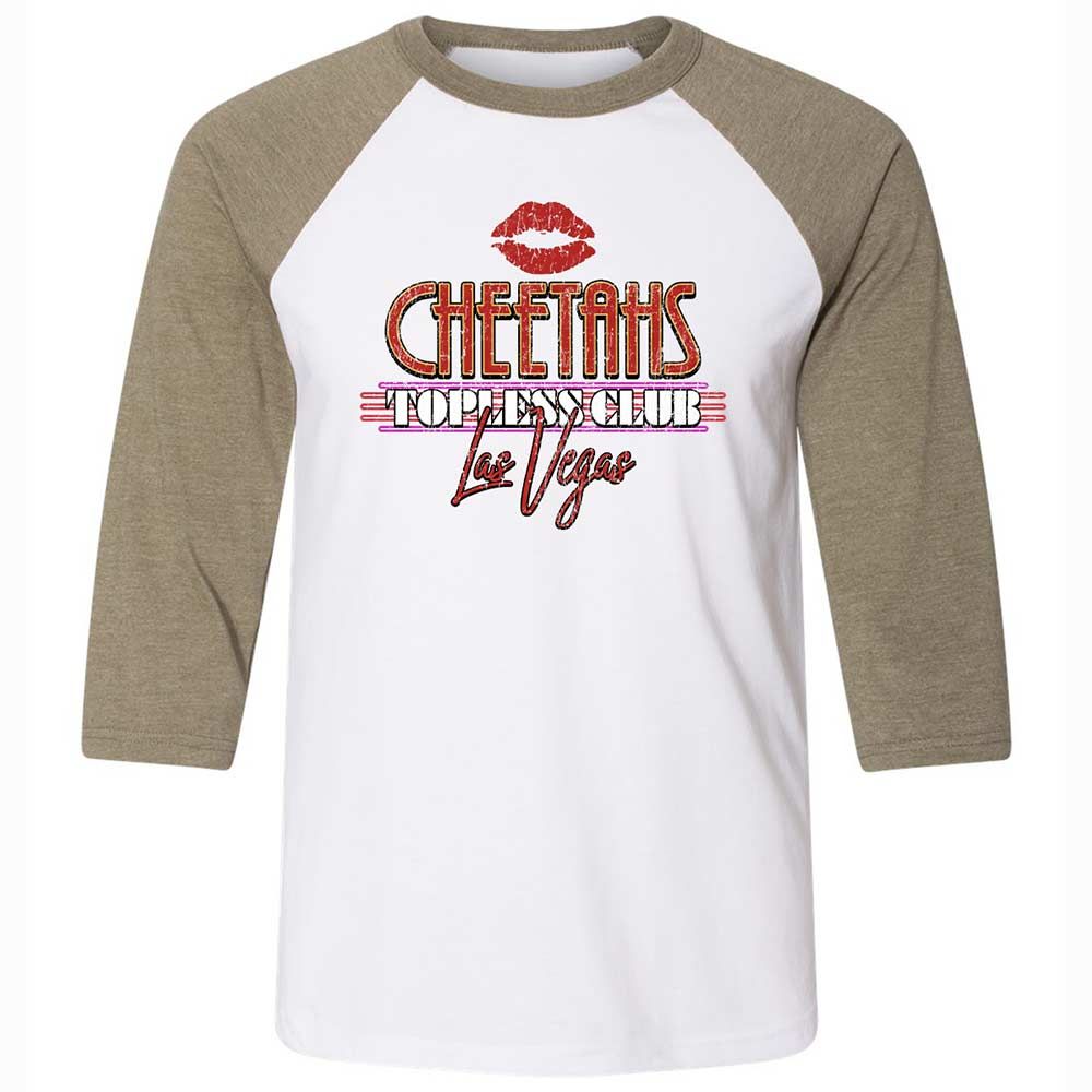 Cheetahs Las Begas - White/Heather Olive - 4