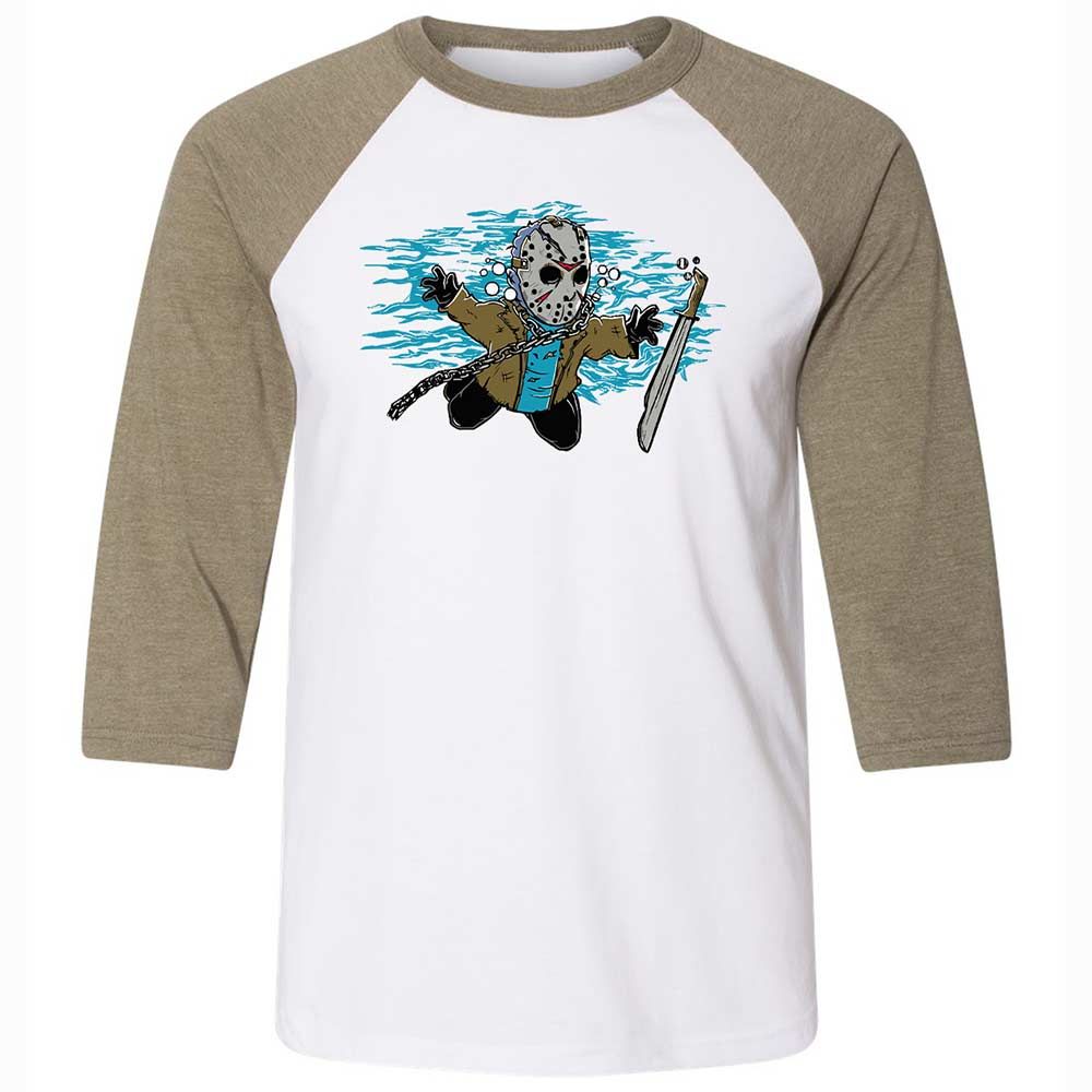 Jason Nevermind - White/Heather Olive - 4