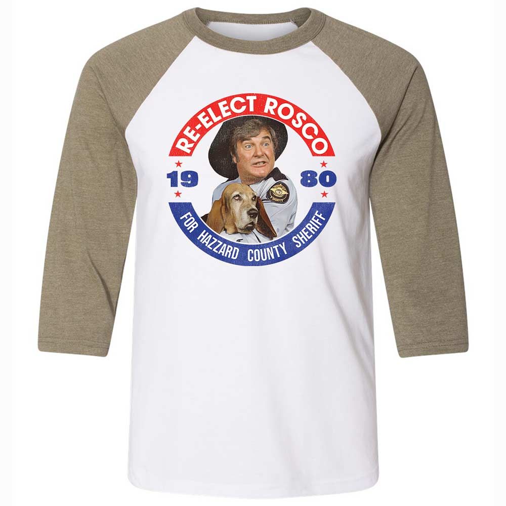 Unisex 3/4 Baseball Tee - DTZC32NF - White/Heather Olive - 4