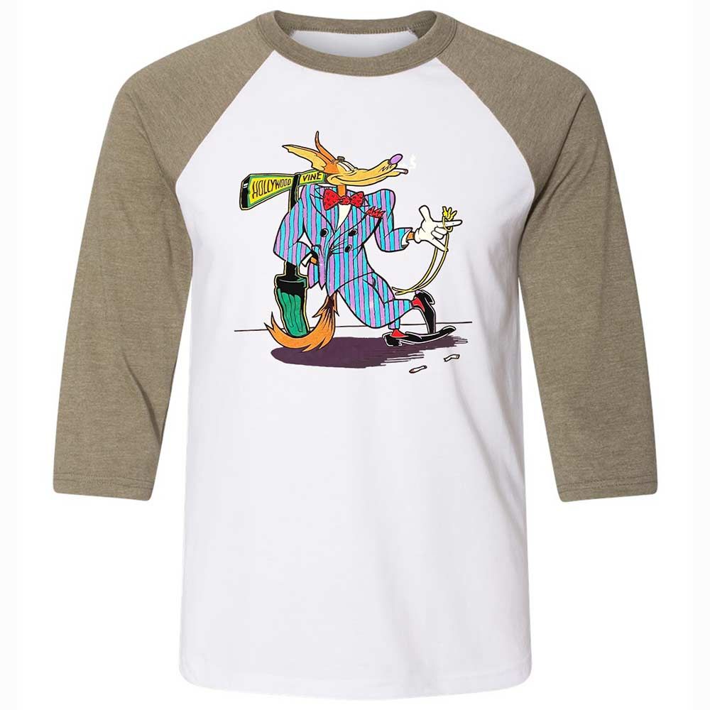 Big Bad Wolf - White/Heather Olive - 4