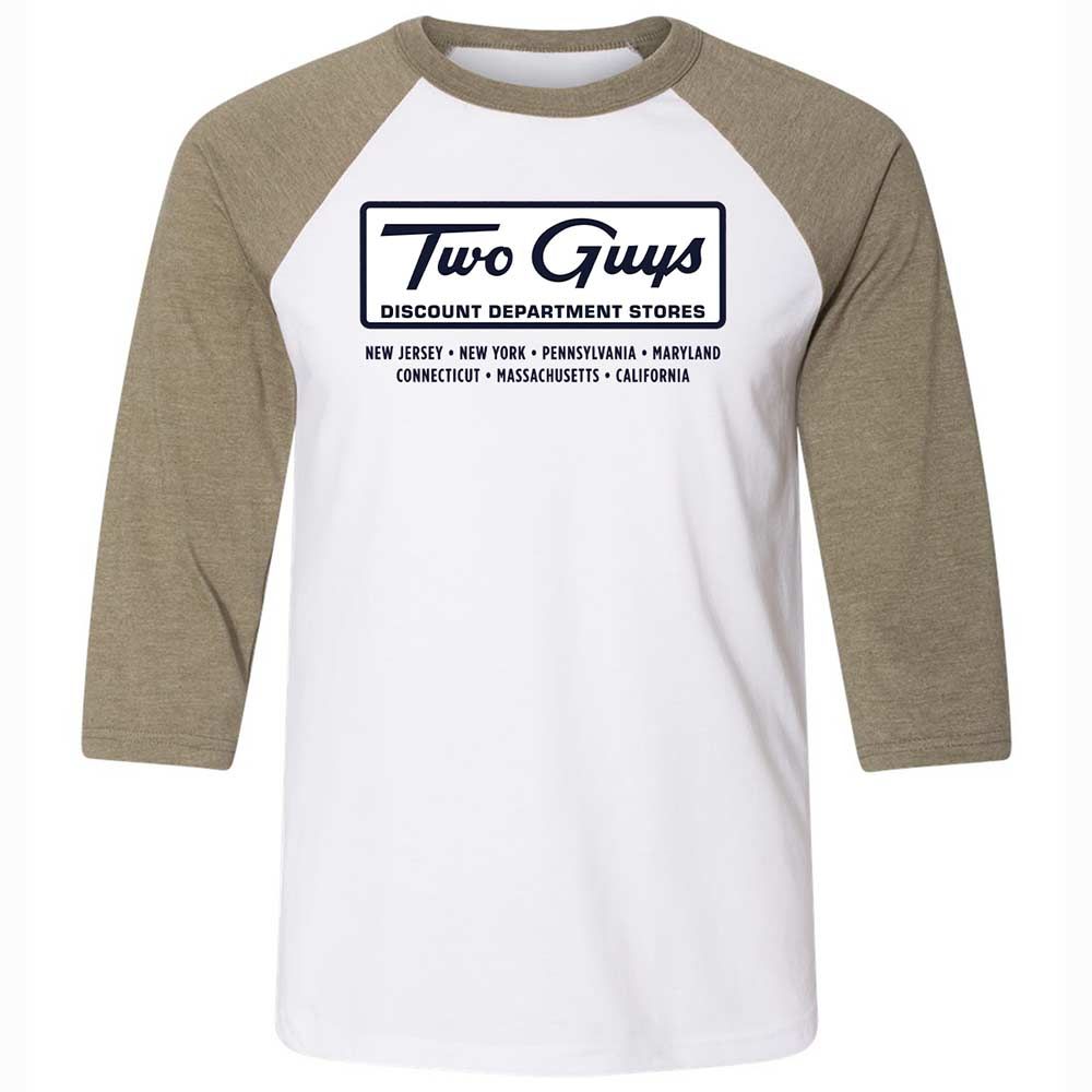 Department Stores - White/Heather Olive - 4