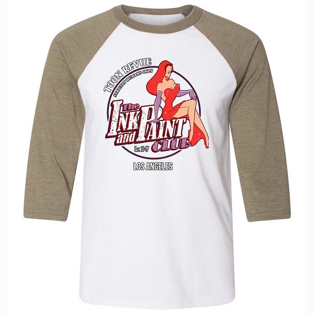 The Ink and Paint Club - White/Heather Olive - 4