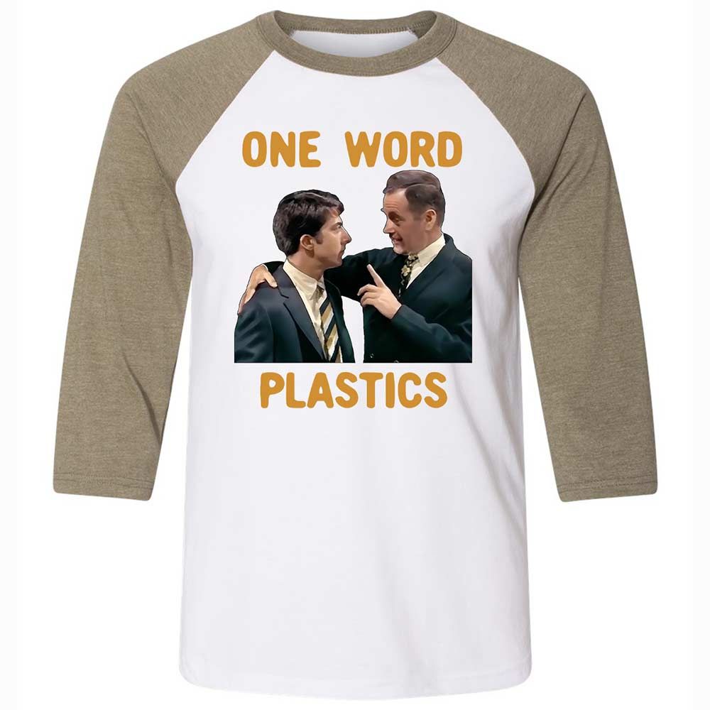 One Word - White/Heather Olive - 4
