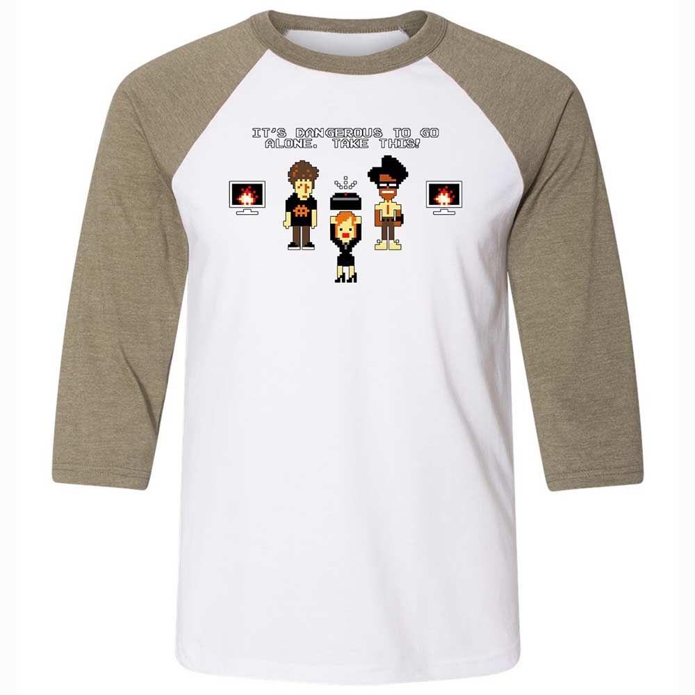 The Legend of Jen - White/Heather Olive - 4