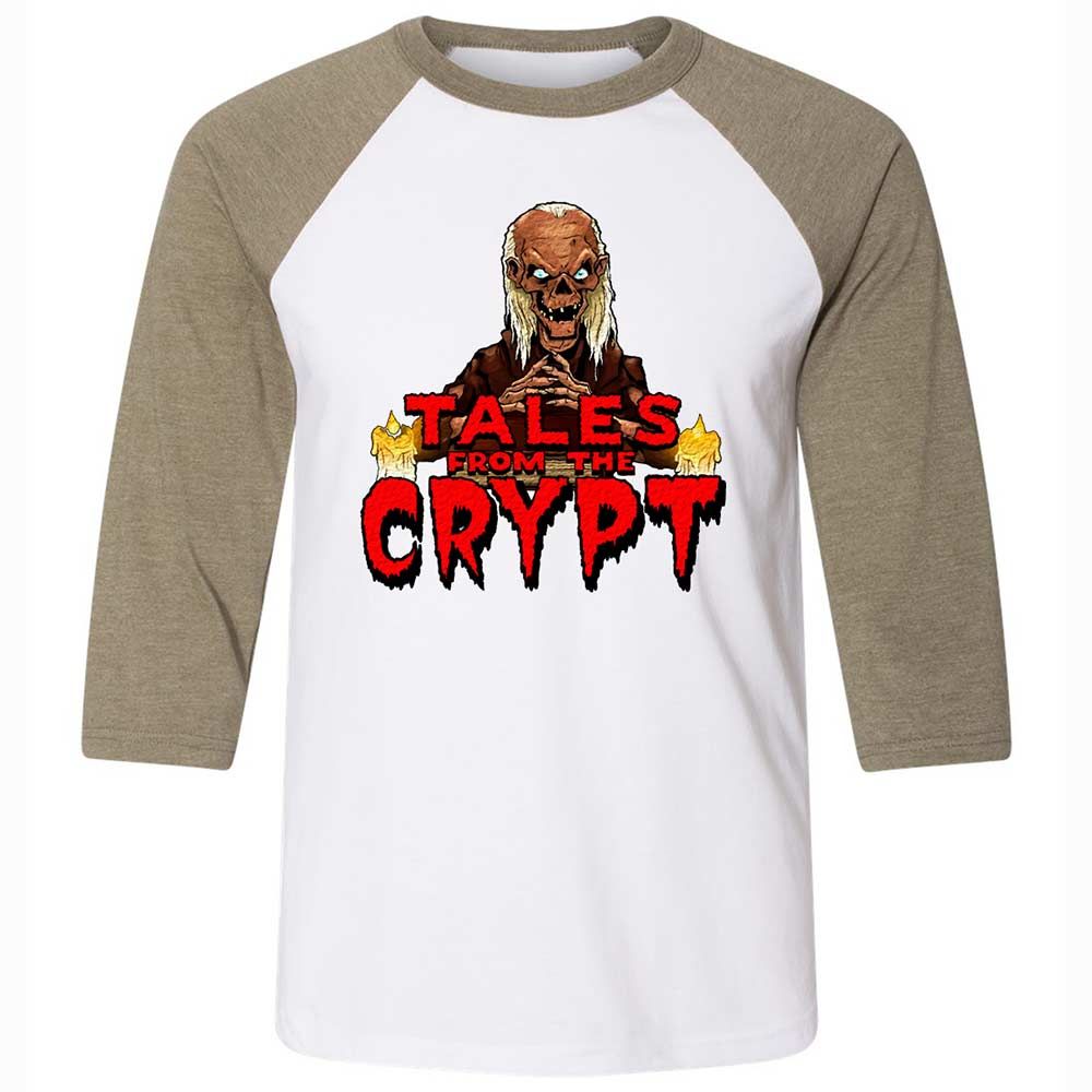 Crypt Keeper - White/Heather Olive - 4