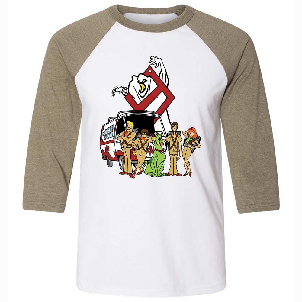 Ghoul School - White/Heather Olive - 4