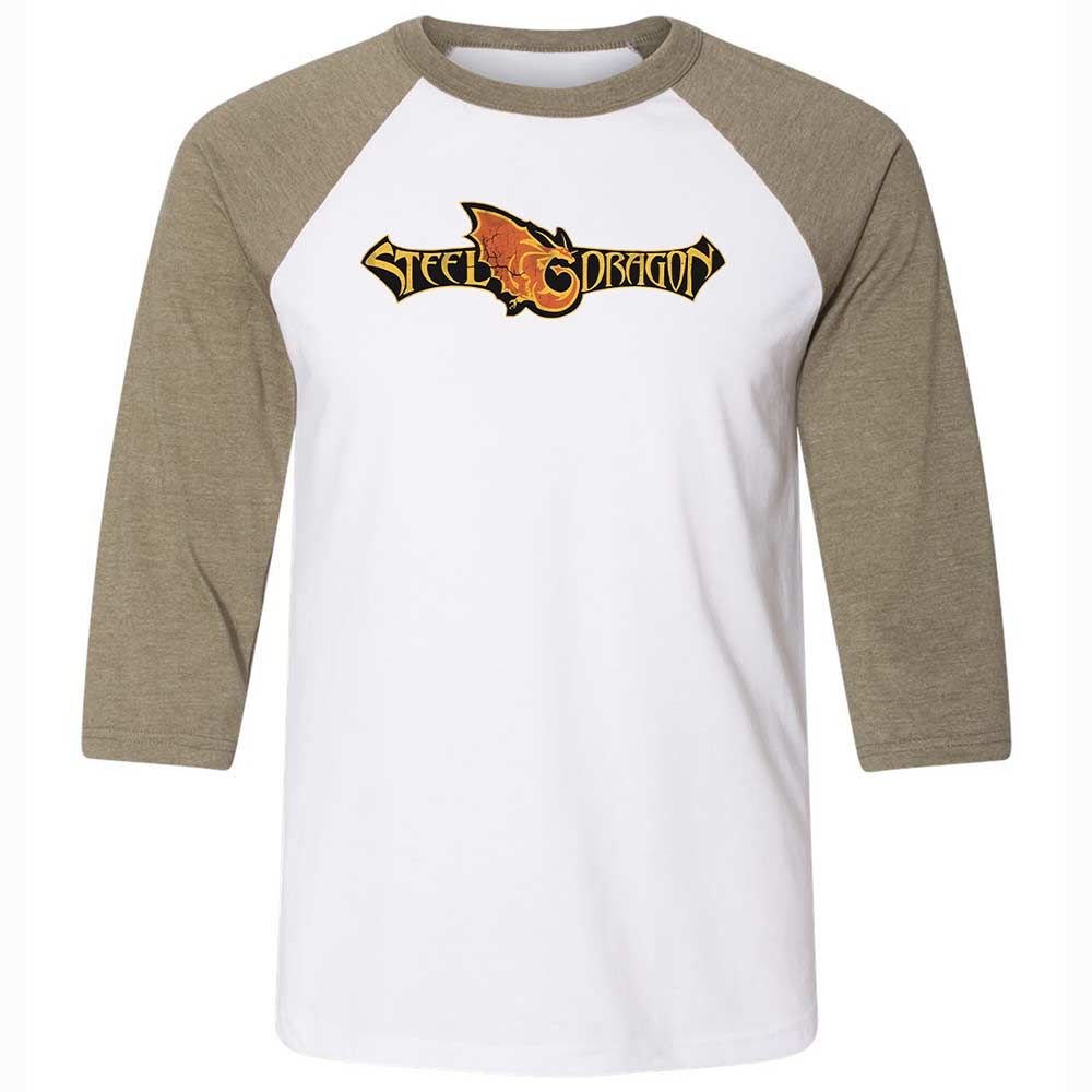 Steel Dragon - White/Heather Olive - 4