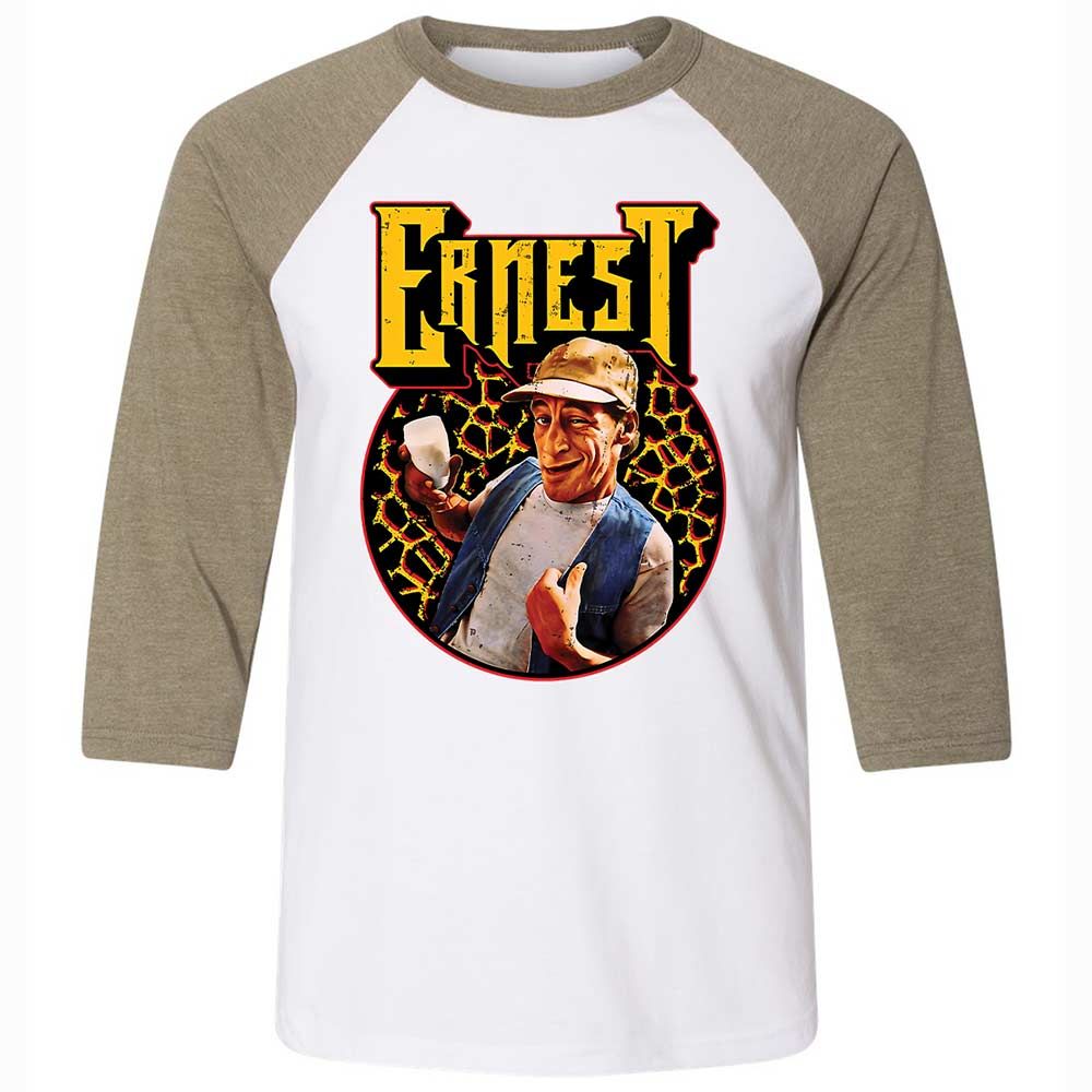 Ernest P. Worrell - White/Heather Olive - 4