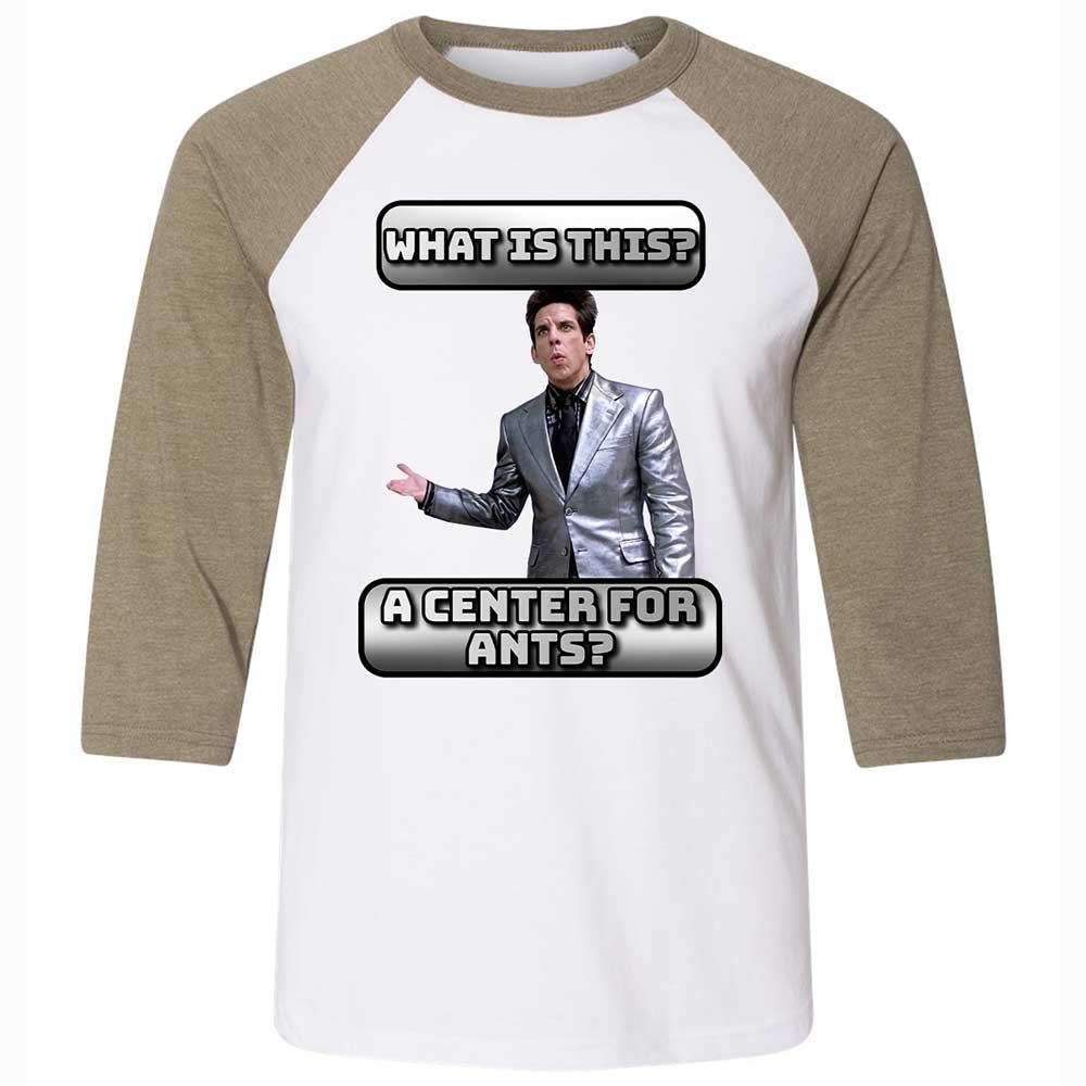Unisex 3/4 Baseball Tee - 6YZ82BE2 - White/Heather Olive - 4