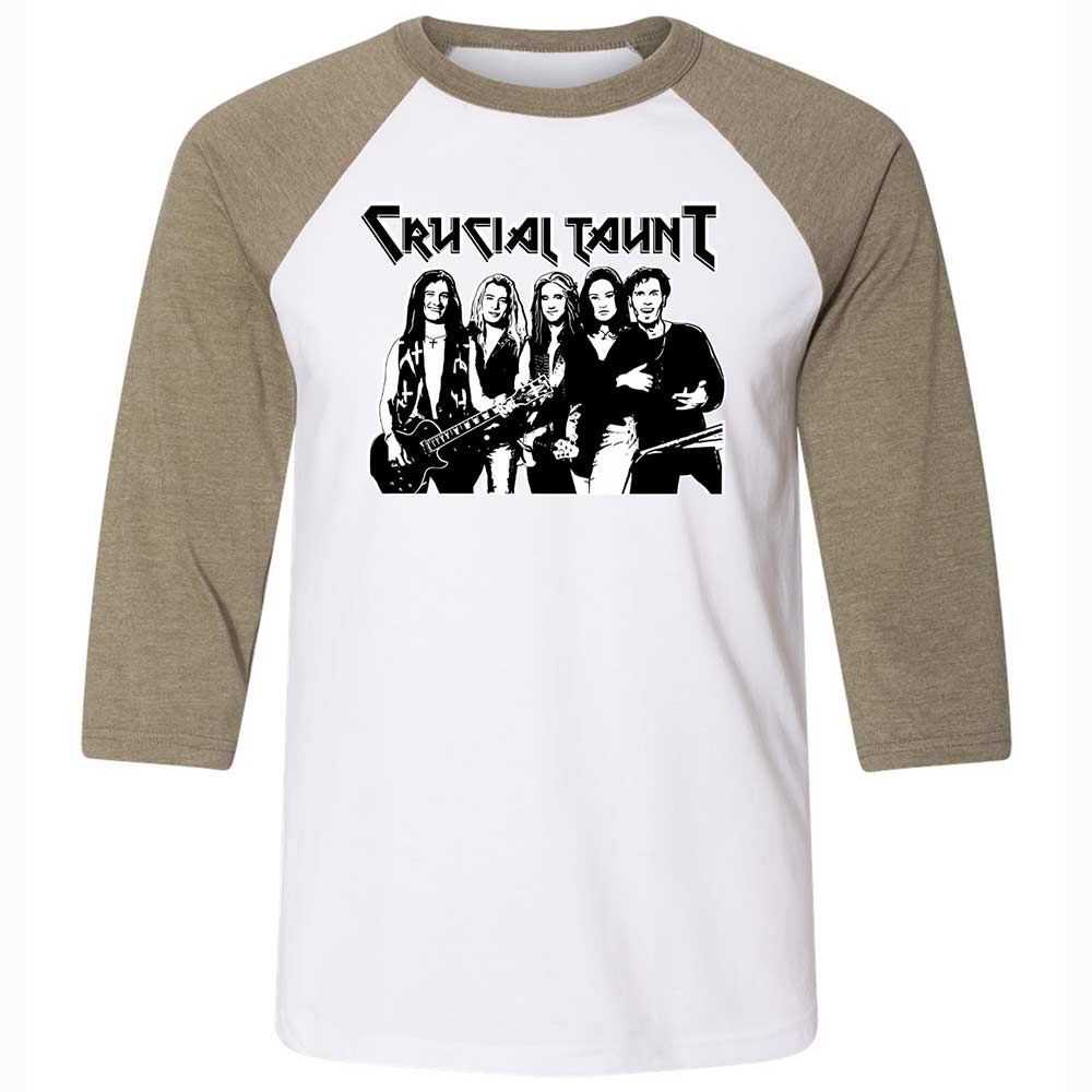 Crucial Taunt - White/Heather Olive - 4