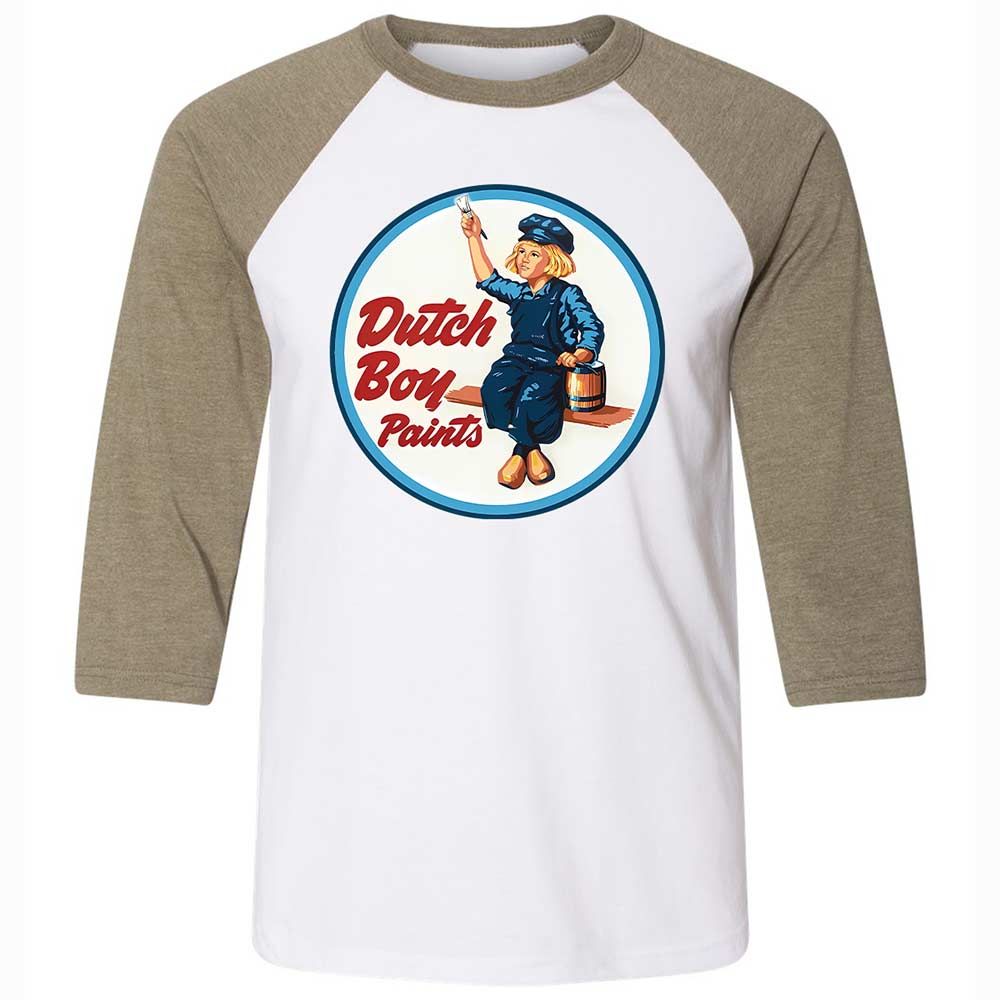 Dutch Boy Paint - White/Heather Olive - 4